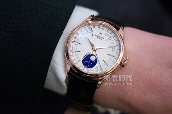 Baselworld 2017最佳复杂功能腕表