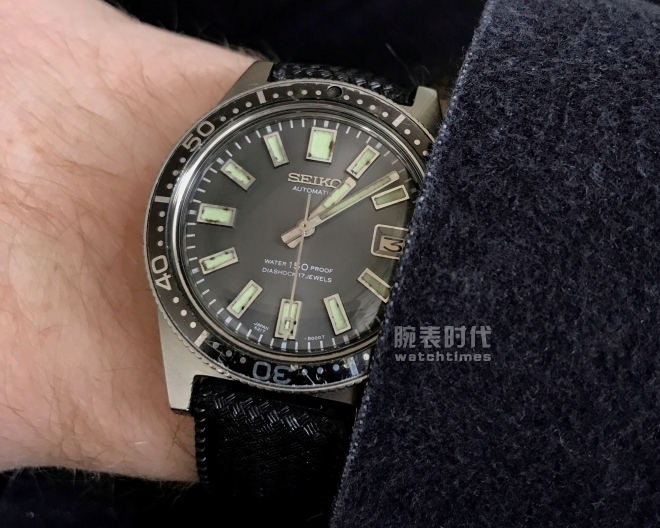 刚走GS，又来潜水表！精工更偏爱“第一”复刻！