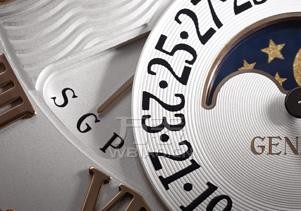 百达翡丽大师弦音腕表：首开制表之先河，尽显高瞻远瞩的风范(图3)