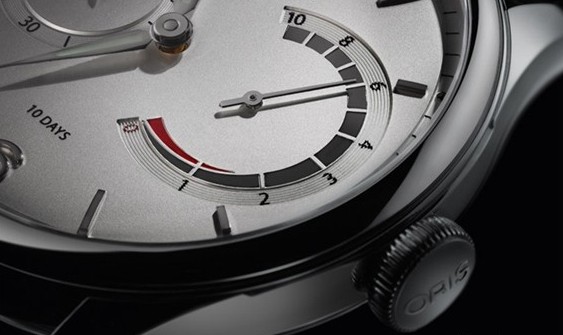 ORIS ProPilot Cal.110：目前最超值的长动能腕表 可选购玫瑰金版本(图2)