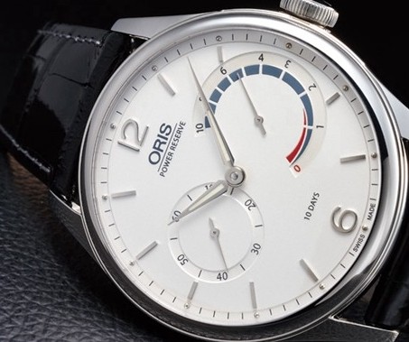 ORIS ProPilot Cal.110：目前最超值的长动能腕表 可选购玫瑰金版本(图1)