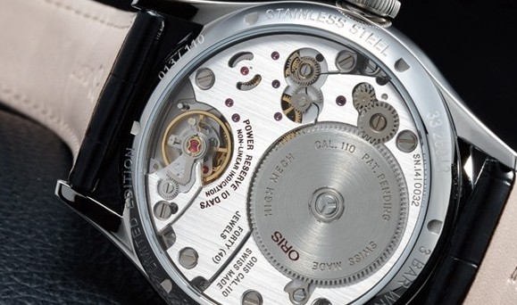 ORIS ProPilot Cal.110：目前最超值的长动能腕表 可选购玫瑰金版本(图3)