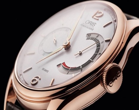 ORIS ProPilot Cal.110：目前最超值的长动能腕表 可选购玫瑰金版本(图5)