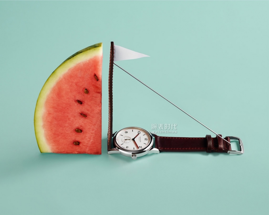 NOMOS不再小清新了！炫彩的CLUB你还能hold得住吗？