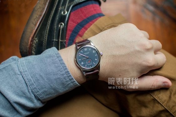 NOMOS不再小清新了！炫彩的CLUB你还能hold得住吗？