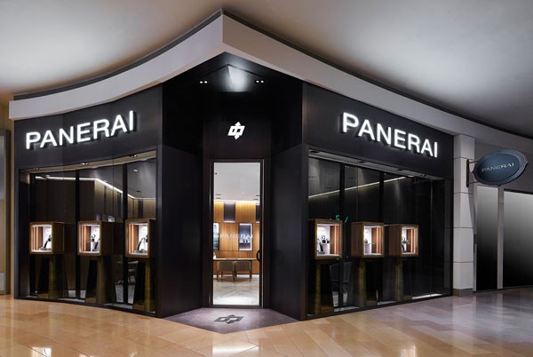 Panerai 沛纳海 重新揭幕台北101专卖店(图1)