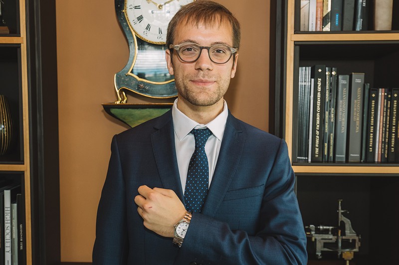 日内瓦大学博士Alberto de la Torre荣膺2016年江诗丹顿科学奖(图3) 日内瓦大学博士Alberto de la Torre荣膺2016年江诗丹顿科学奖(图3)