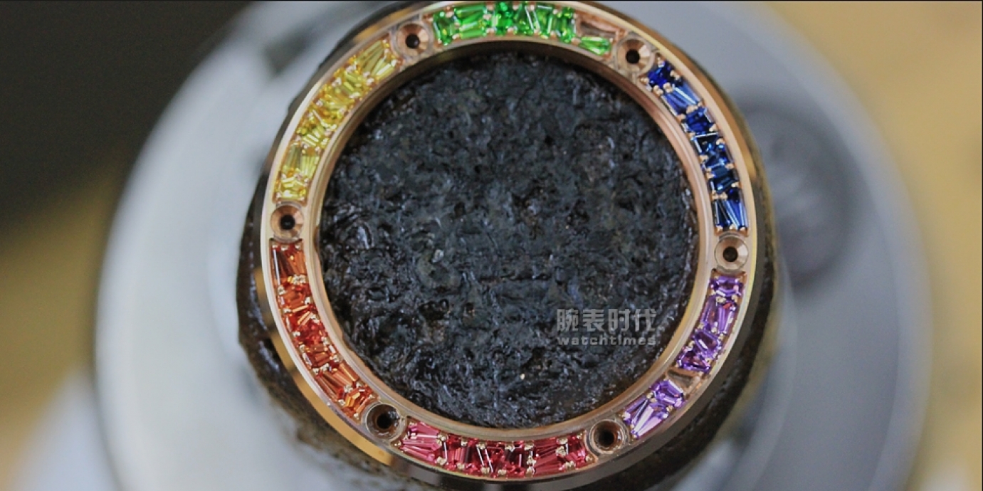 彩虹腕表|这一次，彩虹不再是女性专属