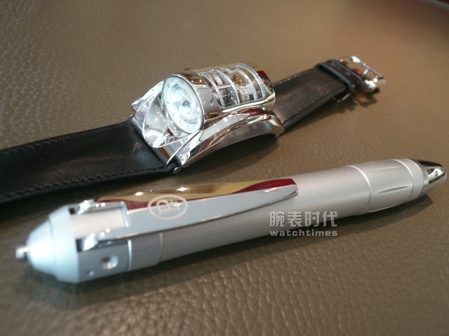 帕玛强尼和布加迪，不得不说的故事！