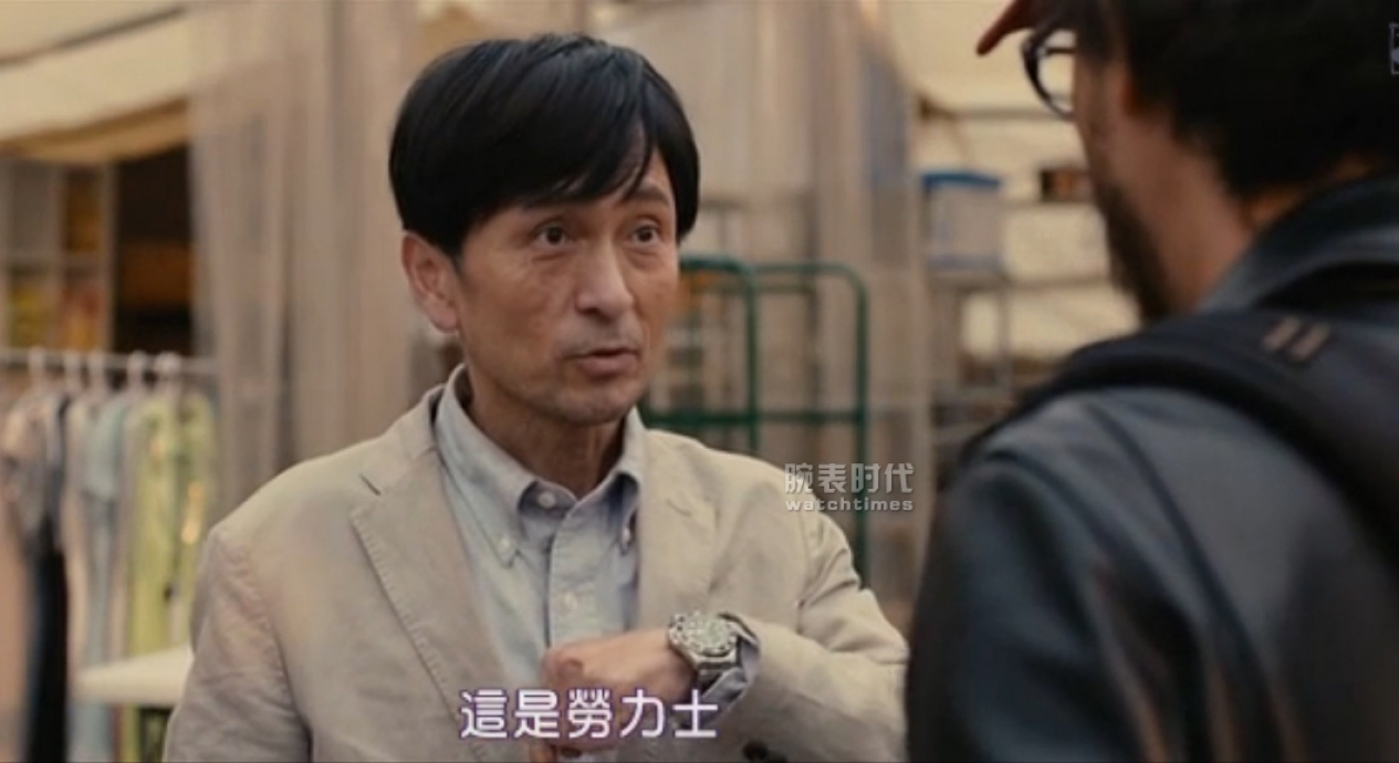 东方双狮的曲线救国！劳力士怎么就成了岛国制表的标本了？