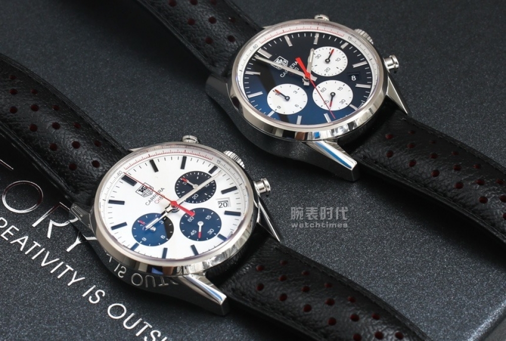 泰格豪雅为数不多的陀飞轮，基本上都给了Heuer-02T！