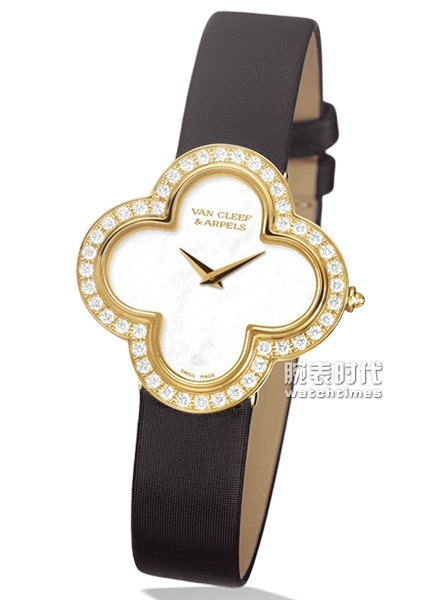 梵克雅宝Alhambra 古典小号款VCARM95900
