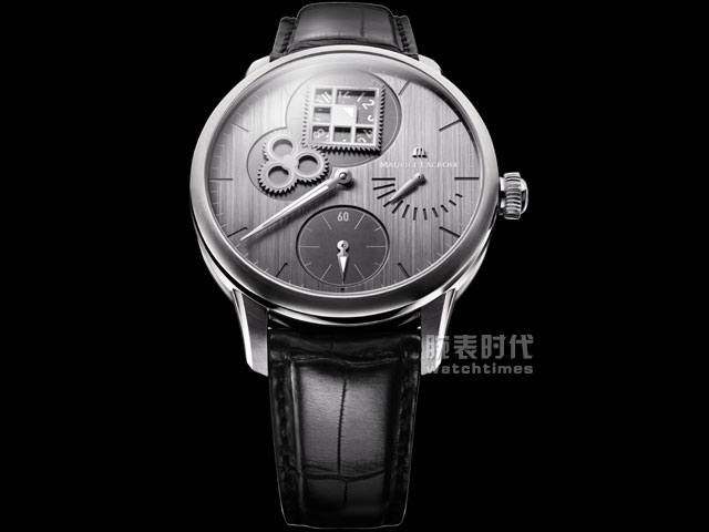艾美自制机芯系列MP7148-SS001-900手表