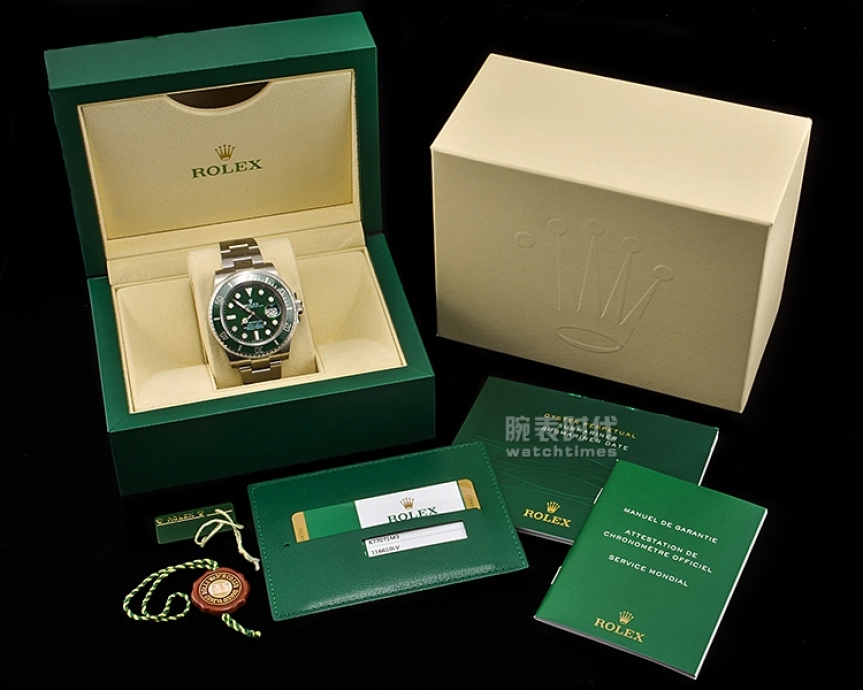 宝珀五十噚深潜器的外包装其实大有来头