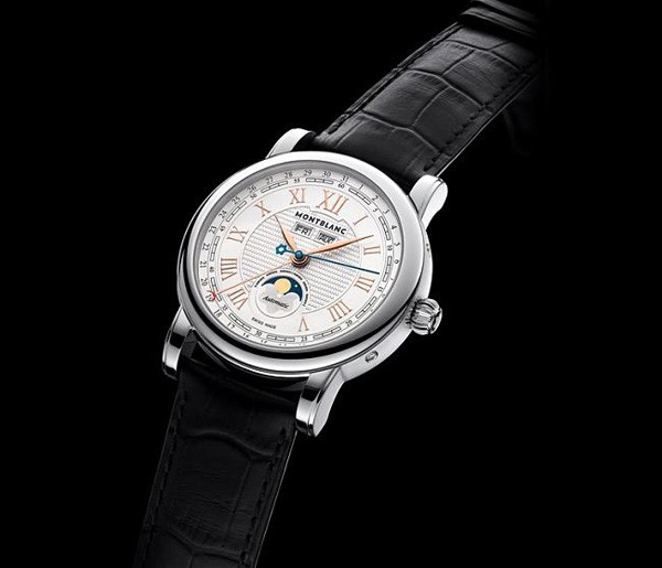 万宝龙Montblanc Star Roman系列 传统而经典的设计元素独树一帜(图1)