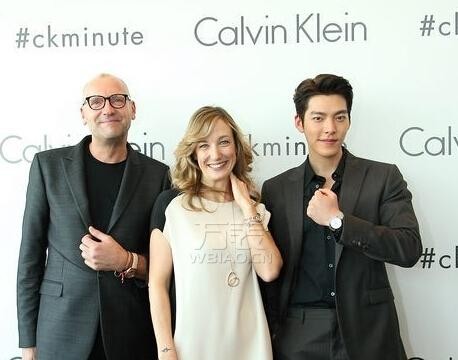 Calvin Klein腕表+首饰的2016全新产品预览活动在东京举办(图2)