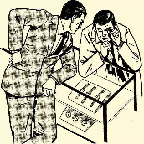 为你全面讲述那些关于手表的知识(图12)