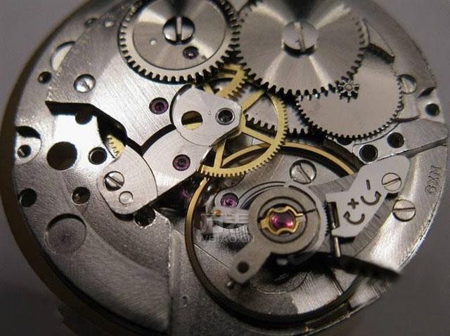 【图】机芯工艺上面一个重要性的技术——微调(图2)