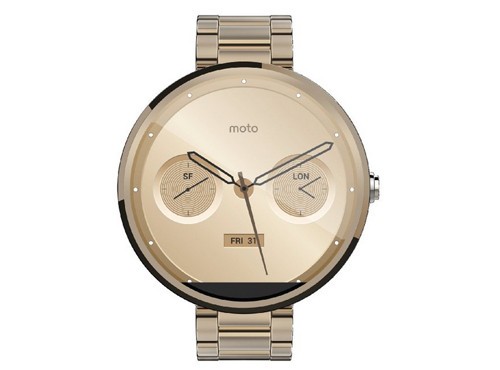 最美智能手表Moto 360再降历史新低！(图1)