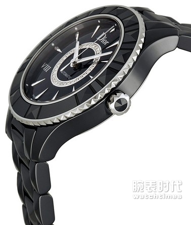 迪奥Dior VIII 38mm系列CD1245E0C002手表