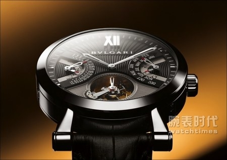 宝格丽Sotirio Bulgari系列SB43BPLTBPC手表
