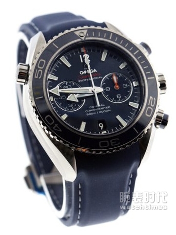 欧米茄海洋宇宙计时表 Planet Ocean Chrono系列232.92.46.51.03.001腕表