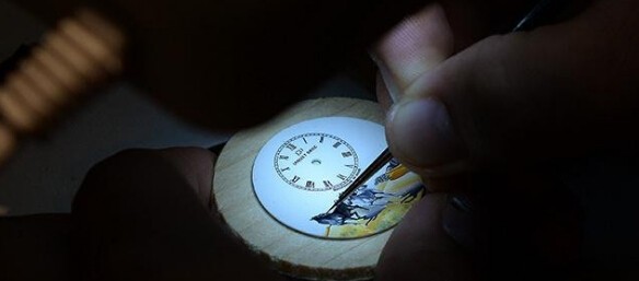 关于雅克德罗(Jaquet Droz)与中国密切联系的新纪元的开始(图5)