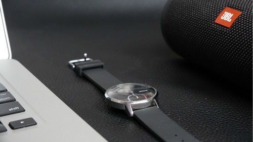 【图】诺基亚推出智能手表Withings Steel HR(图2)