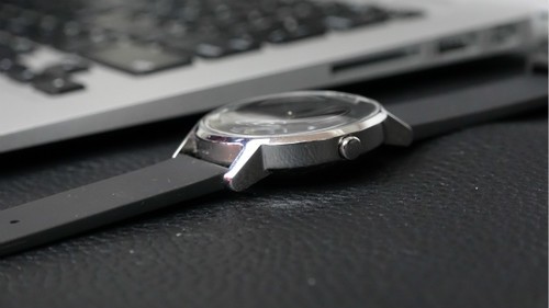 【图】诺基亚推出智能手表Withings Steel HR(图5)
