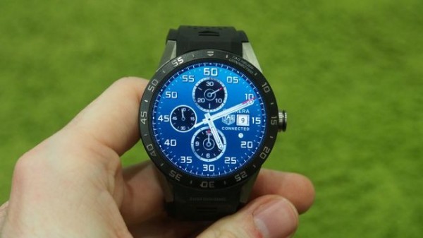 史上“最高端”的Android Wear智能手表真有那么好吗?(图5)