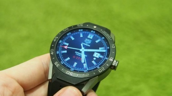 史上“最高端”的Android Wear智能手表真有那么好吗?(图7)