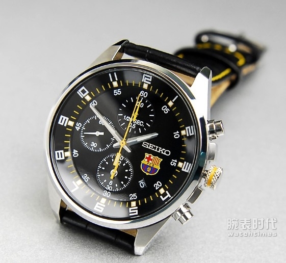 精工Chronograph 系列SNDD25J1手表