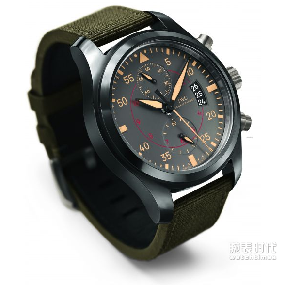 万国TOP GUN 海军空战部队MIRAMAR 手表系列IW388002手表