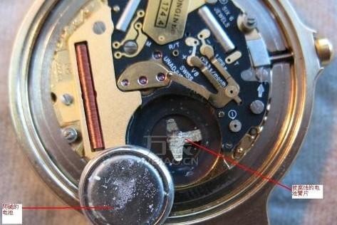 手表怎样换电池?如何延长手表电池的使用寿命?(图6)