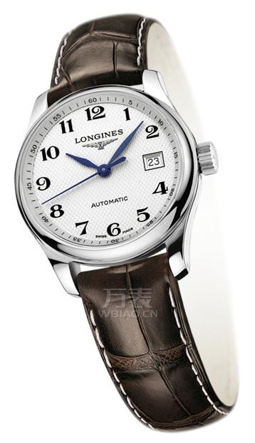 浪琴名匠哪款最好看？Longines名匠，演绎优雅风范(图2)