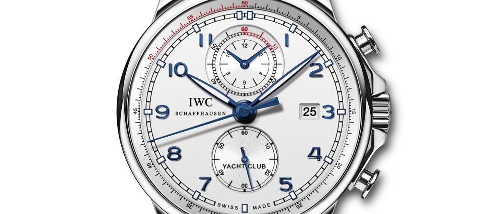 IWC万国表推出全新特别版腕表,庆祝沃尔沃环球帆船赛扬帆启航(图1) IWC万国表推出全新特别版腕表,庆祝沃尔沃环球帆船赛扬帆启航(图1)