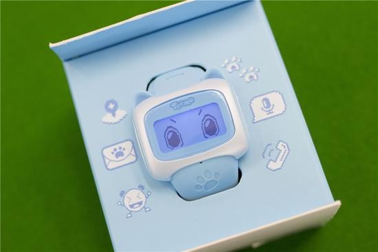 搜狗旗下儿童电话手表品牌糖猫近日推出全新糖猫好友版(图4)