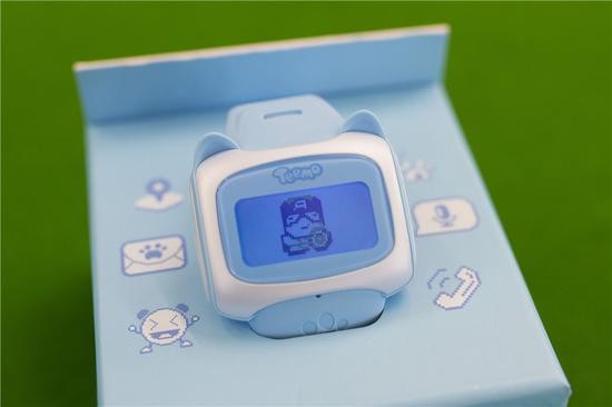 搜狗旗下儿童电话手表品牌糖猫近日推出全新糖猫好友版(图3)