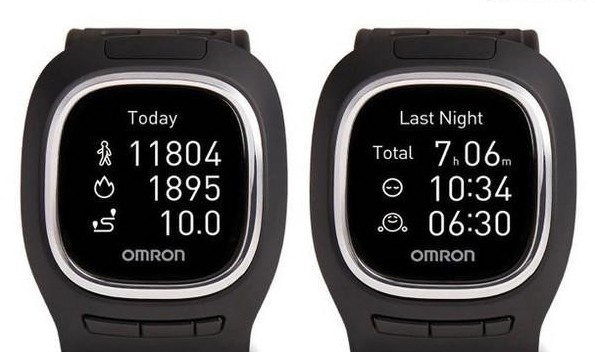 OMRON 欧姆龙 发布 Pro：具备智能手表功能的腕式电子血压计(图3)
