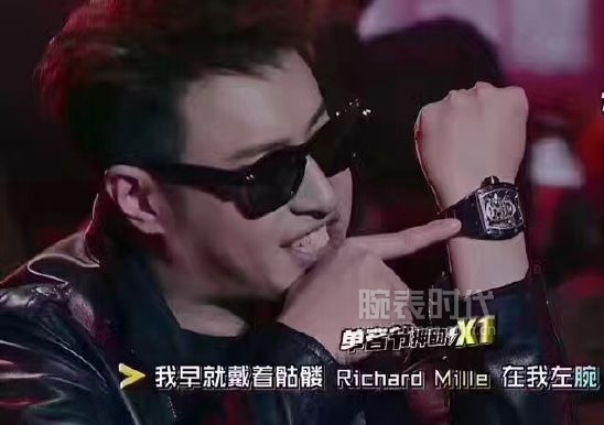 万圣节百鬼夜行！骷髅主题腕表大推荐！(图4)