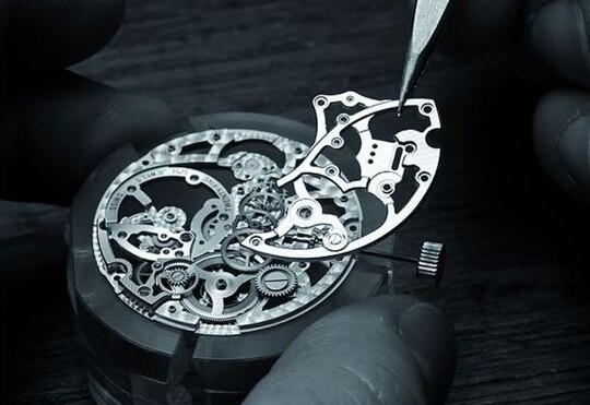 超薄表:一个近乎自虐的门类,良好的视觉效果(图4) 超薄表:一个近乎自虐的门类,良好的视觉效果(图4)