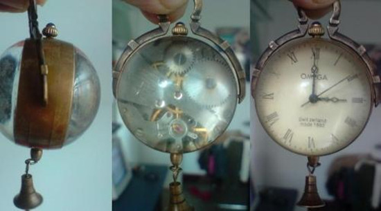 1882年的欧米茄怎么样?揭秘古典的收藏佳品(图3)