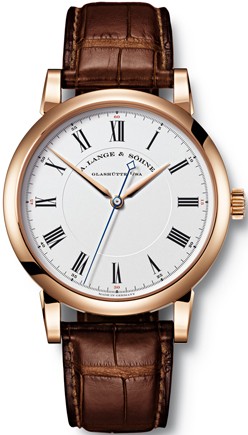 朗格全新SAXONIA MOON PHASE 呈现萨克森迷人月色(图1)