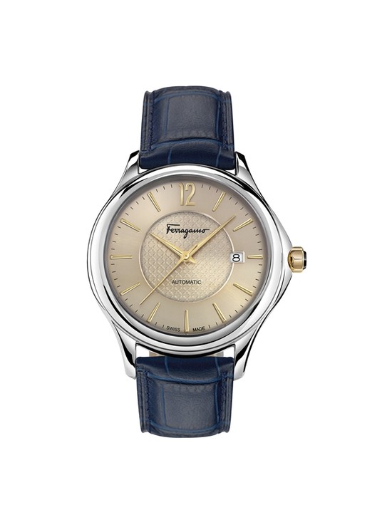 菲拉格慕Ferragamo Time系列全新面世 经典格调(图2)