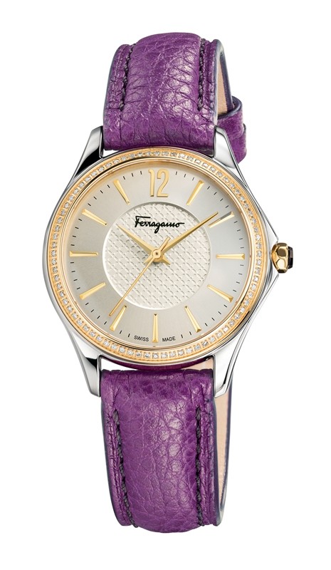 菲拉格慕Ferragamo Time系列全新面世 经典格调(图1)