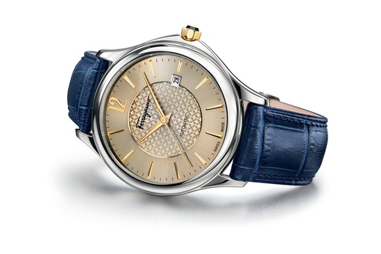 菲拉格慕Ferragamo Time系列全新面世 经典格调(图3)