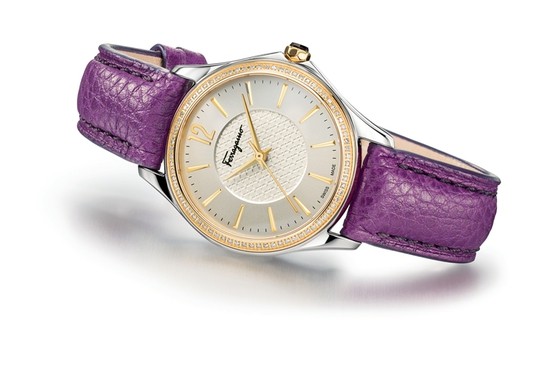 菲拉格慕Ferragamo Time系列全新面世 经典格调(图4)