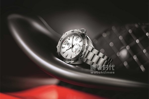 赛车激情激扬腕上 泰格豪雅（TAG Heuer）全新F1系列腕表推荐(图1)