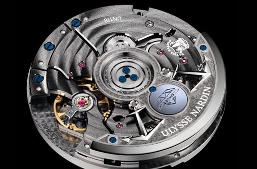 雅典ULYSSE NARDIN 独创航海天文台腕表：艺术与创新结合的全新产物(图5)