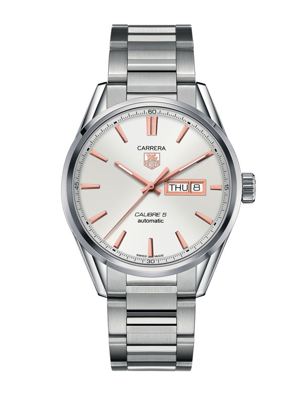 瑞士制表先锋TAG Heuer 泰格豪雅新春倾情献礼(图1)